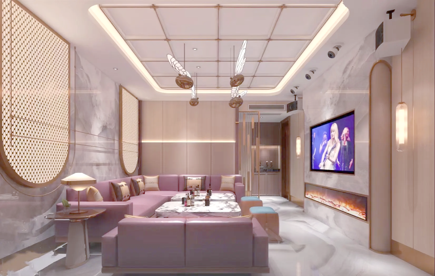 忻州商务ktv推荐-五台县ktv预定